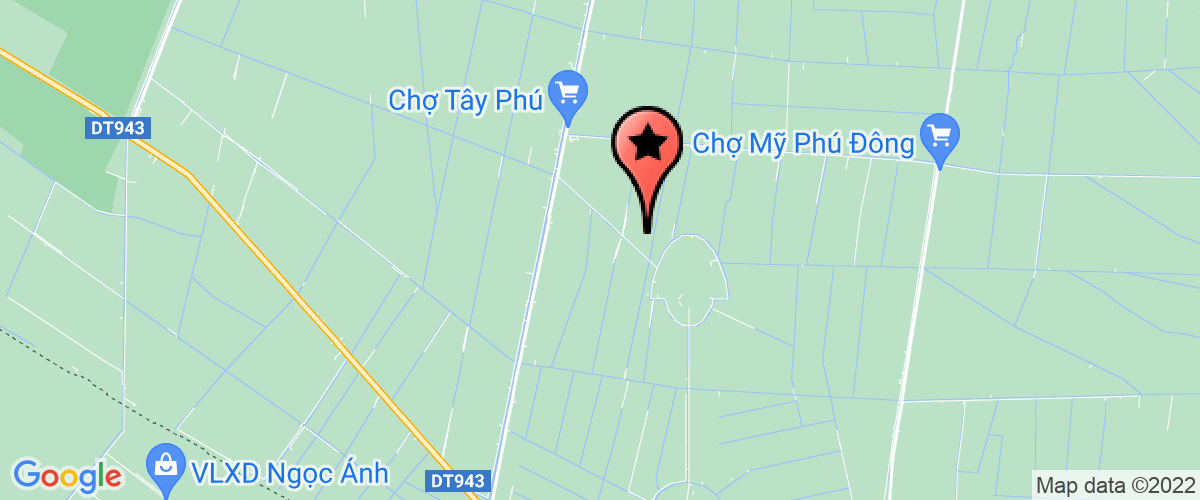 Bản đồ đến địa chỉ Công Ty TNHH Xuất Nhập Khẩu Khô Bong Bóng Cá Ngây Thu