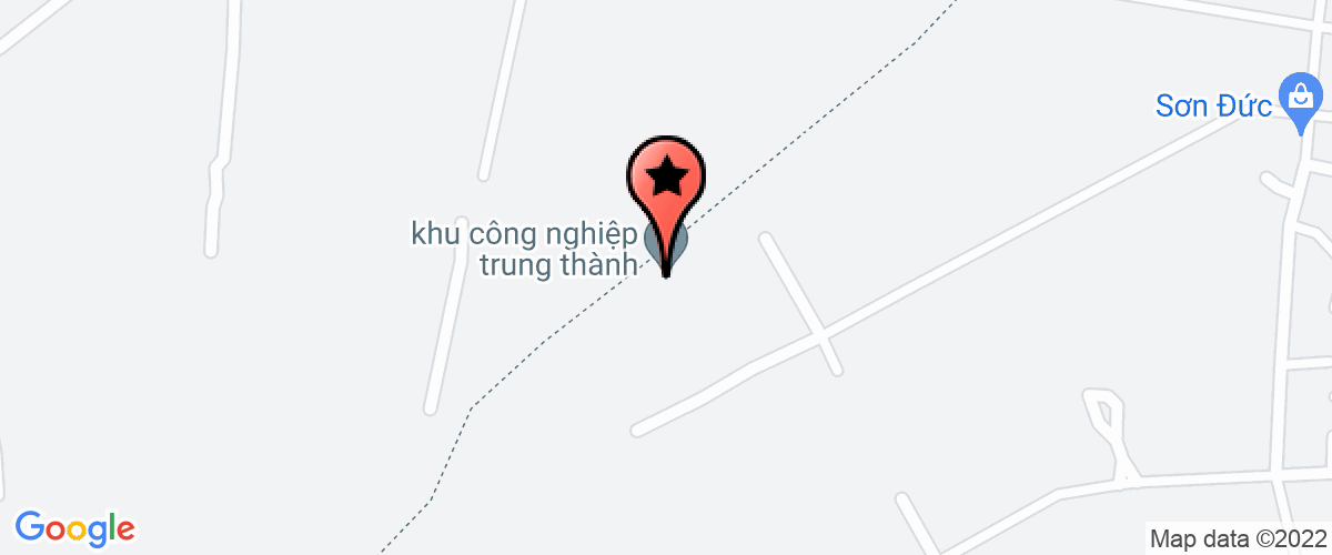 Bản đồ đến địa chỉ Công ty TNHH cơ khí đúc Lộc Nam