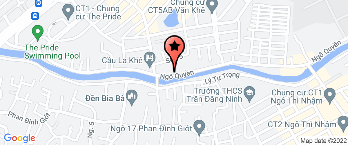 Bản đồ đến địa chỉ Công Ty TNHH Thương Mại Và Công Nghiệp Pat