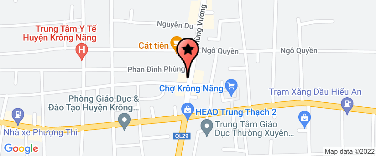Bản đồ đến địa chỉ Công Ty TNHH Phú An Gia Thành Tài