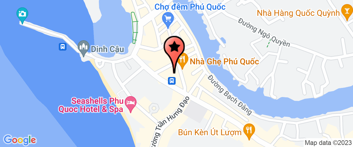 Bản đồ đến địa chỉ Doanh Nghiệp Tư Nhân Hồng ánh Phú Quốc