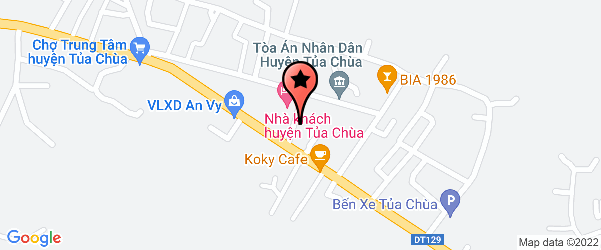 Bản đồ đến địa chỉ Công Ty Trách Nhiệm Hữu Hạn Việt Cương