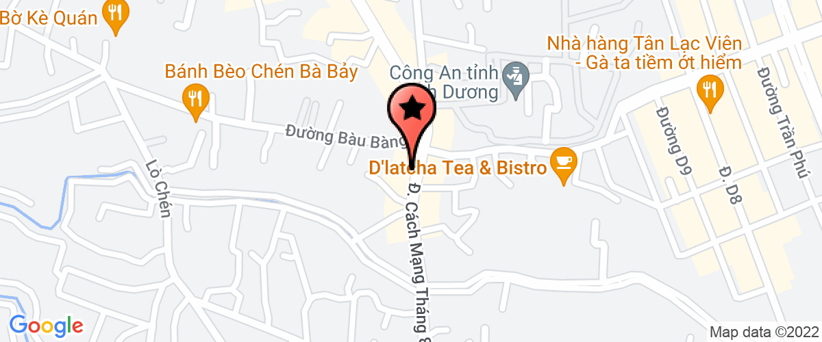 Bản đồ đến địa chỉ Văn Phòng Luật Sư Phạm Thanh Khương