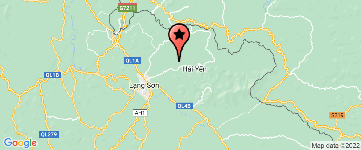 Bản đồ đến địa chỉ Công Ty TNHH MTV Asian Lạng Sơn