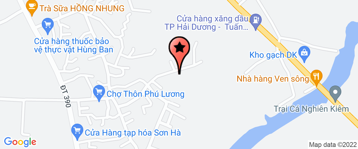 Bản đồ đến địa chỉ Công Ty TNHH Ca Nhạc Tạp Kỹ Thủy Trang