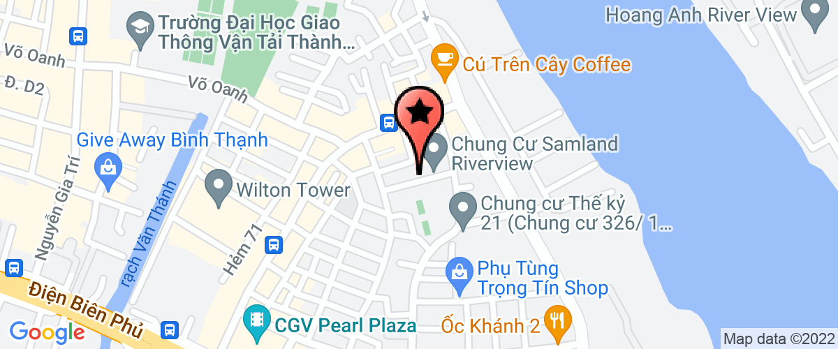 Map to Jk-Brian Viet Nam Company Limited