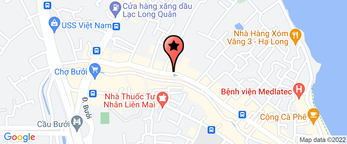 Bản đồ đến địa chỉ Công Ty TNHH Lâm Tùng Châu