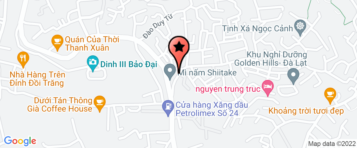 Bản đồ đến địa chỉ Công Ty TNHH Dịch Vụ Thương Mại Khánh Khang
