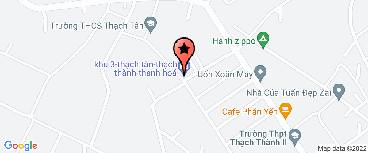 Bản đồ đến địa chỉ Công Ty TNHH Máy Tính Công Nghệ Cao Hải Nam