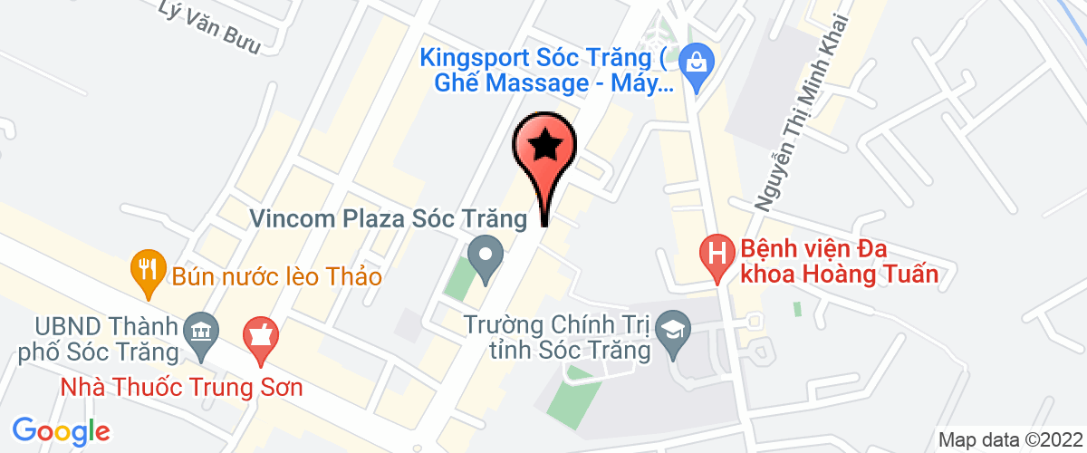 Bản đồ đến địa chỉ Công Ty TNHH Proton Mekong