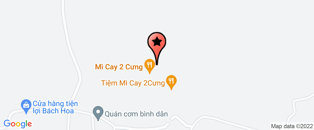 Bản đồ đến địa chỉ Công Ty TNHH Hoa Thành Đắk Lắk