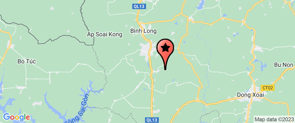 Bản đồ đến địa chỉ Công Ty TNHH Một Thành Viên Vận Tải 115 Minh Châu