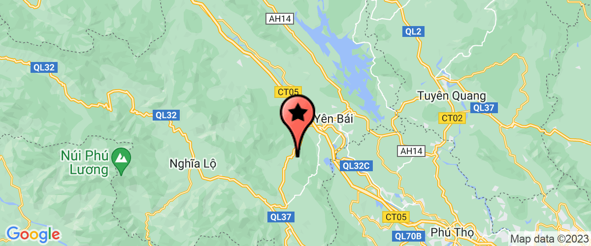 Bản đồ đến địa chỉ Doanh Nghiệp Tư Nhân Quang Thanh Lương Thịnh