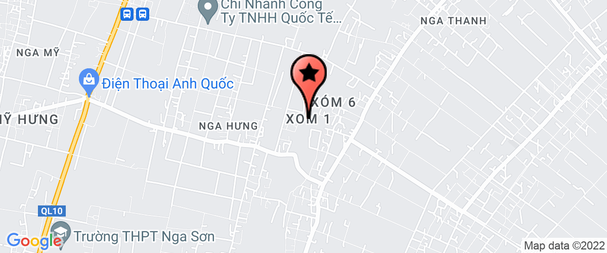 Bản đồ đến địa chỉ Công Ty TNHH Công Nghệ Và Dịch Vụ Thương Mại Hòa Hưng