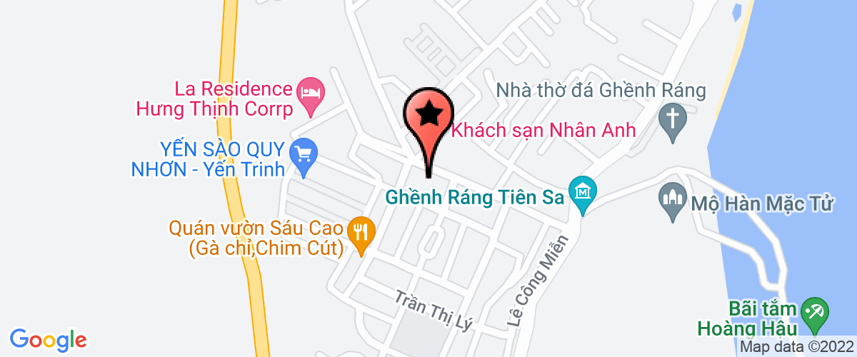Bản đồ đến địa chỉ Công Ty TNHH Thương Mại Việt Thắng