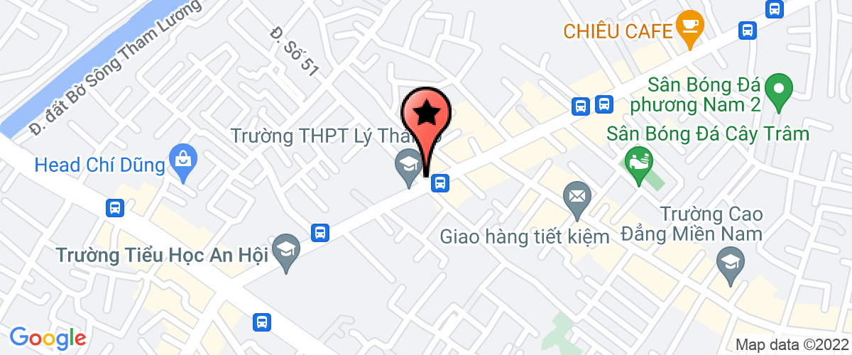 Bản đồ đến địa chỉ Công Ty TNHH Thương Mại Dịch Vụ Phi Linh 68