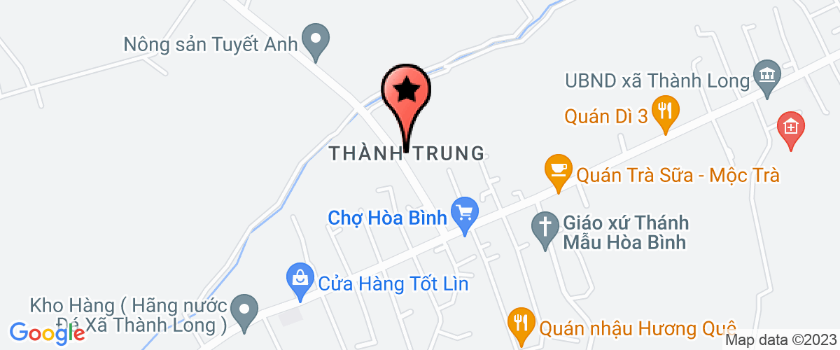 Bản đồ đến địa chỉ Công Ty TNHH Du Lịch & Sự Kiện Aztourist