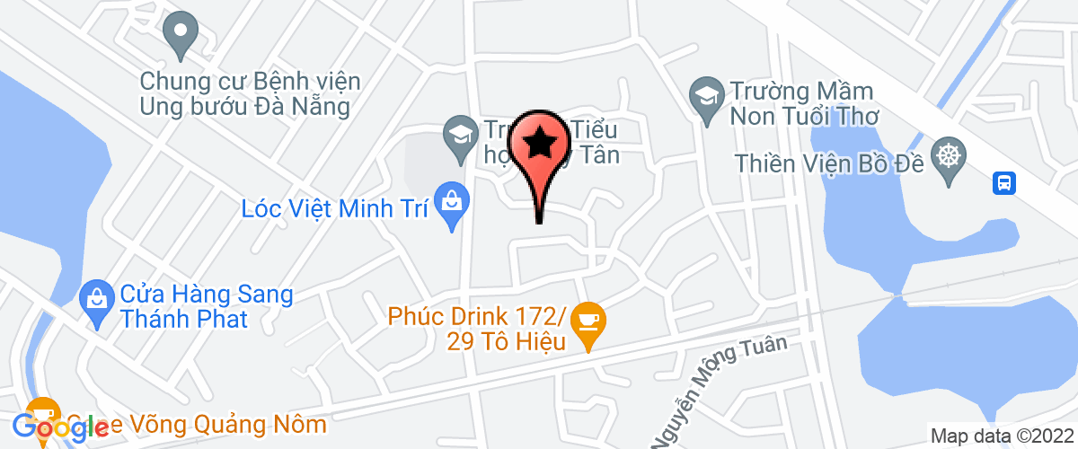 Bản đồ đến địa chỉ Công Ty TNHH Xây Dựng & Thương Mại Kim Lợi