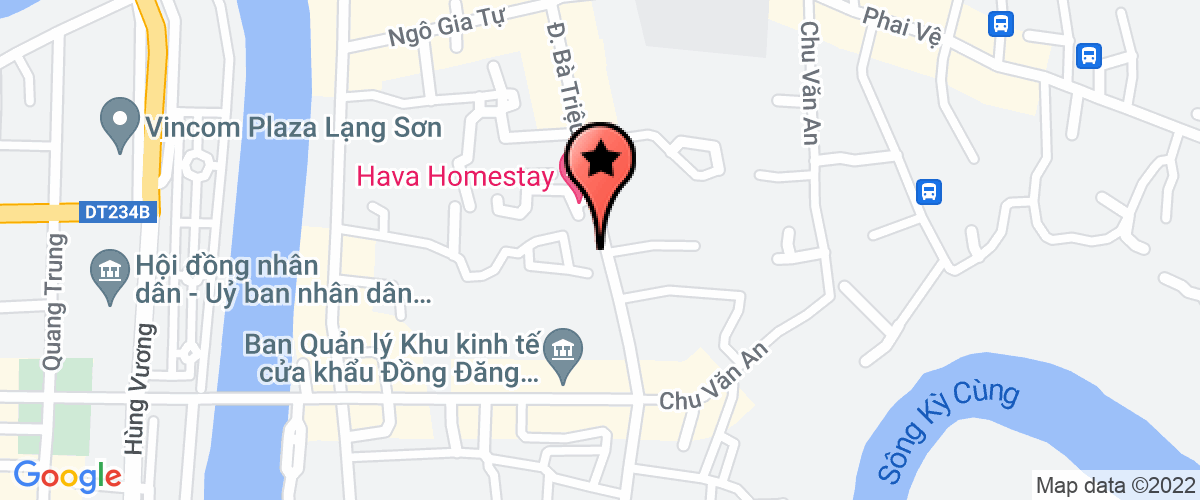 Bản đồ đến địa chỉ Công Ty TNHH Archie Việt Nam