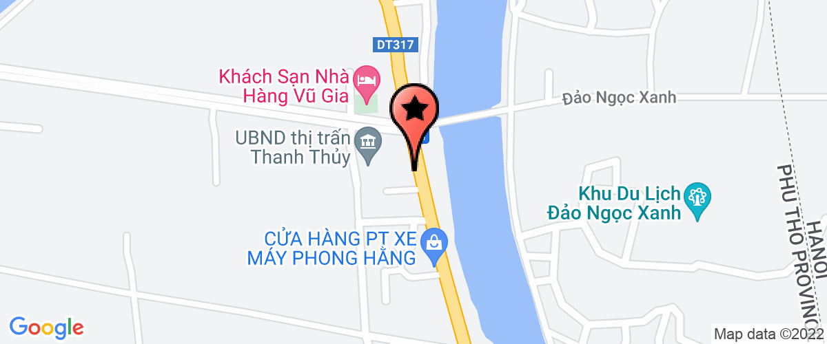 Bản đồ đến địa chỉ Đố Quốc Khánh