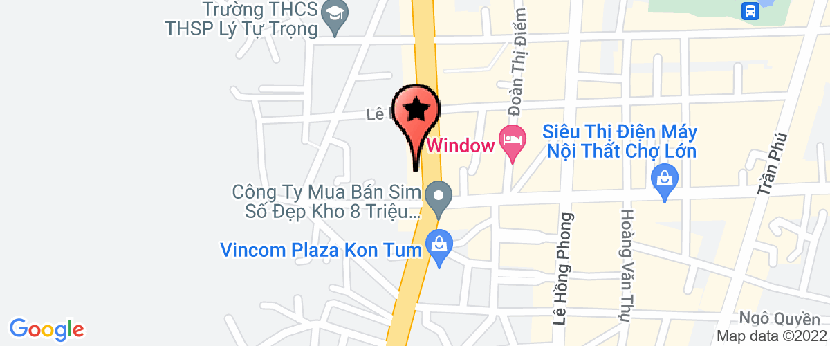 Bản đồ đến địa chỉ Công Ty TNHH Hùng Vương Lộc Phát