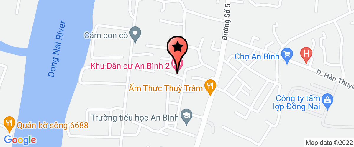Bản đồ đến địa chỉ Công Ty TNHH Dịch Vụ Bảo Vệ Mãnh Hổ