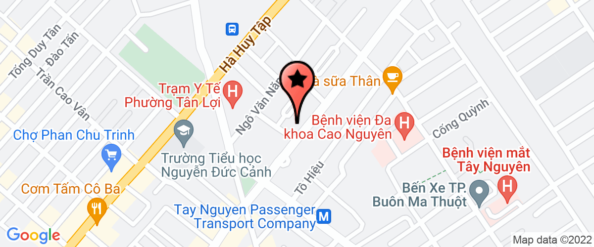 Bản đồ đến địa chỉ Công Ty TNHH An Phú Home