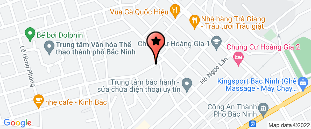 Bản đồ đến địa chỉ Công Ty TNHH Tư Vấn Đầu Tư Xây Dựng Đức Minh