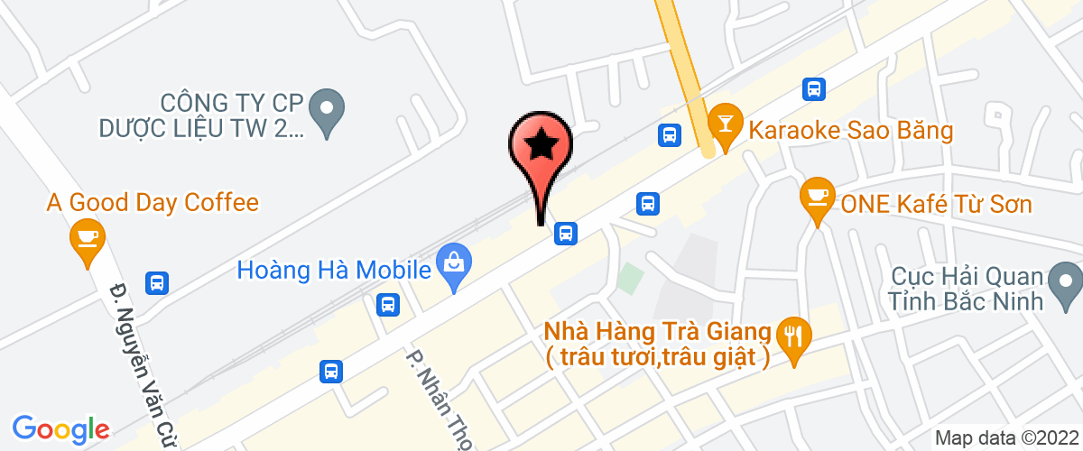 Bản đồ đến địa chỉ Trường tiểu học Đông Ngàn