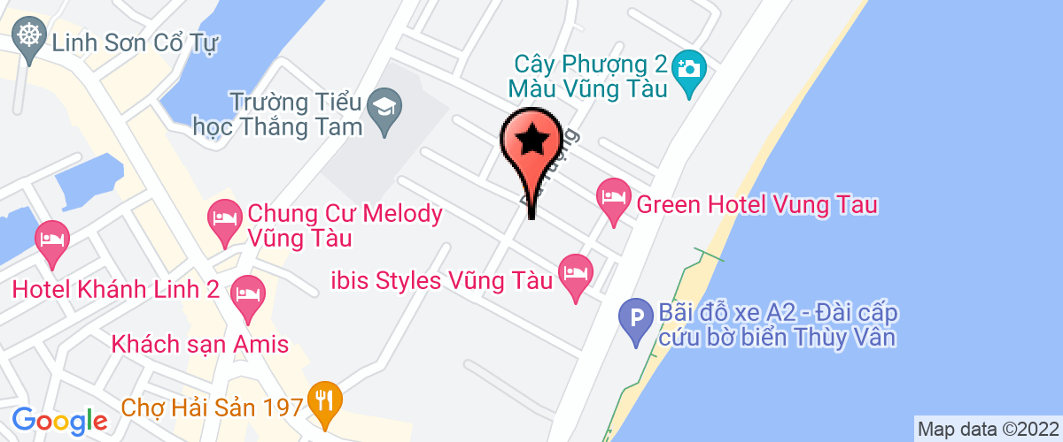 Bản đồ đến địa chỉ Công ty TNHH Vạn Thuận Phát
