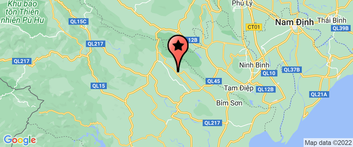 Bản đồ đến địa chỉ Công Ty TNHH Nguyên Phong Tt