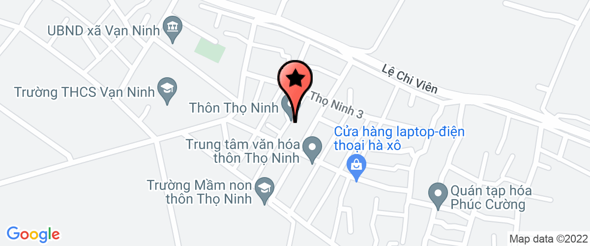 Bản đồ đến địa chỉ Công Ty TNHH J&b International