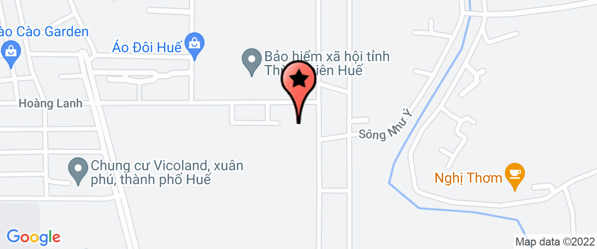 Map to Mai Anh Company Limited