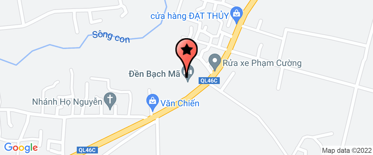Bản đồ đến địa chỉ Công Ty TNHH Bạch Phú Tài