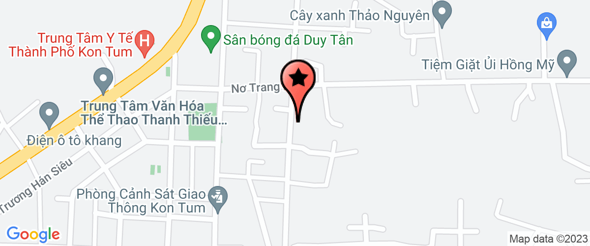 Bản đồ đến địa chỉ Công ty TNHH một thành viên Sơn Long