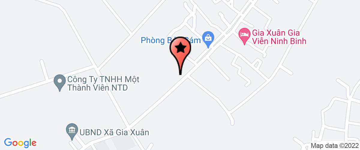 Bản đồ đến địa chỉ Công Ty TNHH Skey Ninh Bình