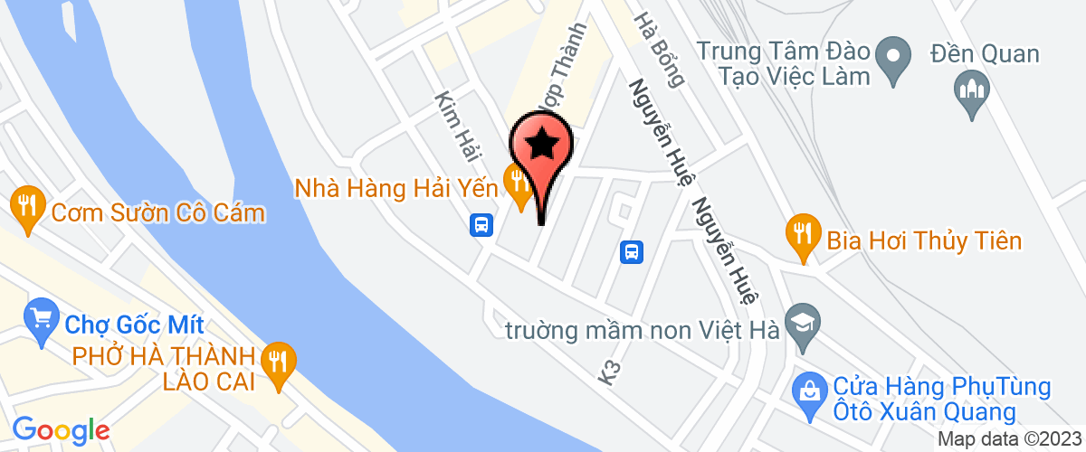 Bản đồ đến địa chỉ Công Ty TNHH Đầu Tư Vận Tải Thiên Phú