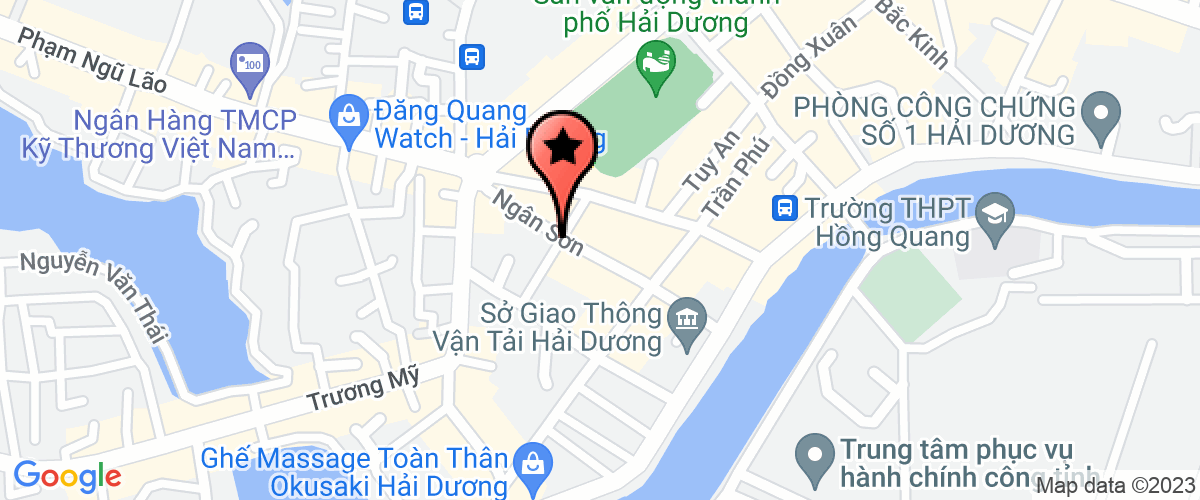 Bản đồ đến địa chỉ Công Ty Cổ Phần Phú Thành Đại Sơn