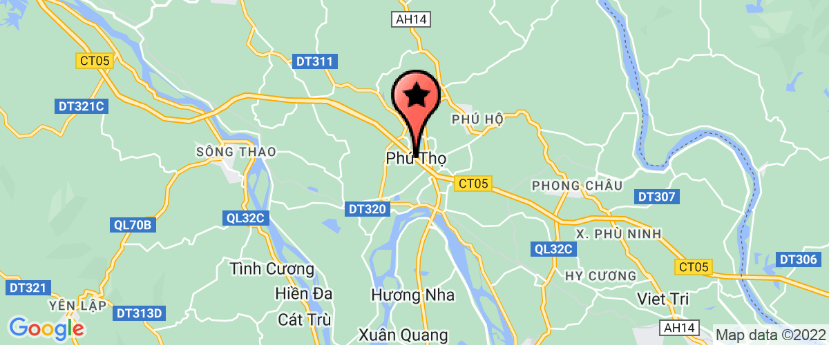Bản đồ đến địa chỉ Cty TNHH Một Thành Viên Xay Xát & Thương Mại Lộc Phú