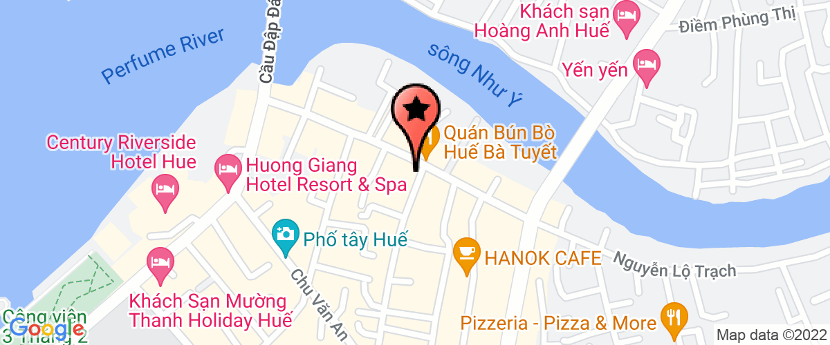 Bản đồ đến địa chỉ Công Ty TNHH Một Thành Viên Vận Tải Hùng Hưng