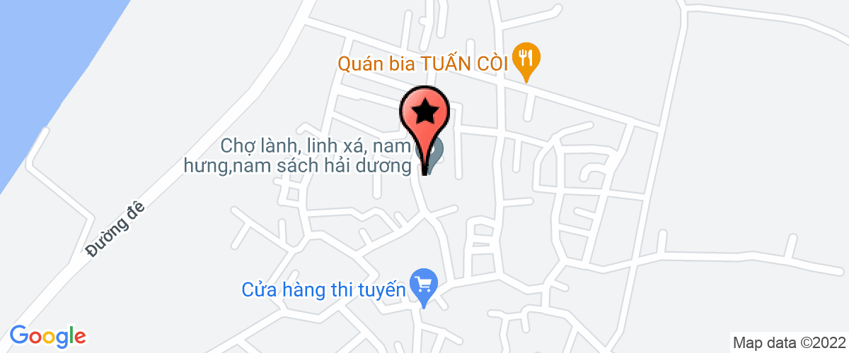 Bản đồ đến địa chỉ Trường Tiểu Học Nam Hưng