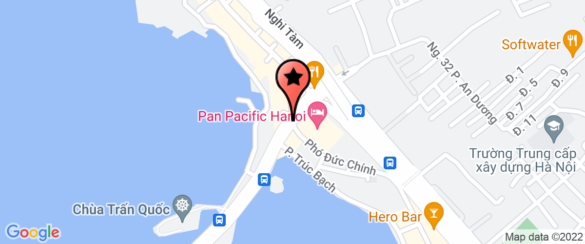 Bản đồ đến địa chỉ Công Ty TNHH Xây Dựng Và Thương Mại Mường Chanh