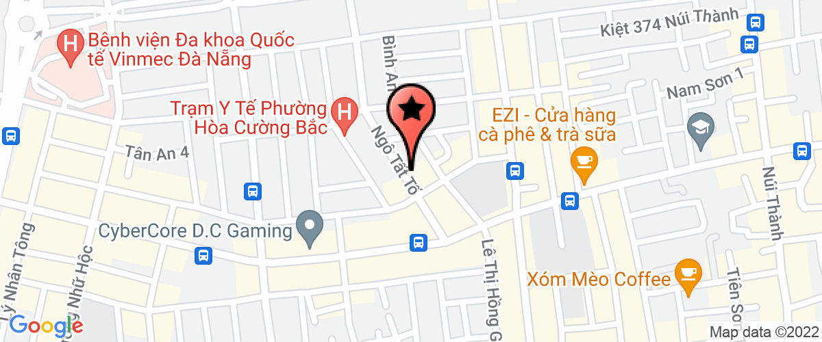 Bản đồ đến địa chỉ Công Ty TNHH Một Thành Viên Truyền Thông Liên Kết Việt Nam