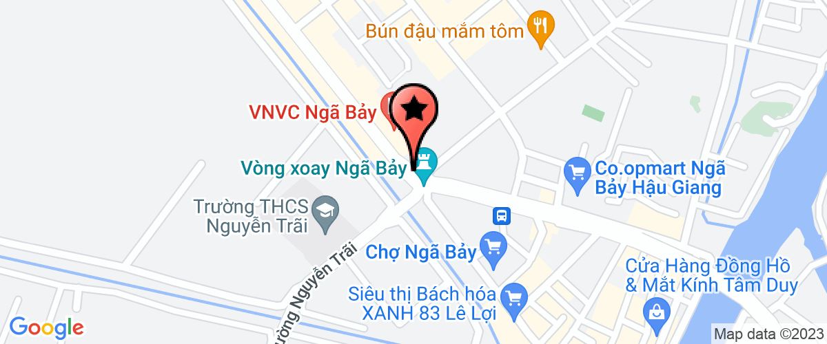 Bản đồ đến địa chỉ Công Ty TNHH Một Thành Viên Thương Mại Mai Khanh