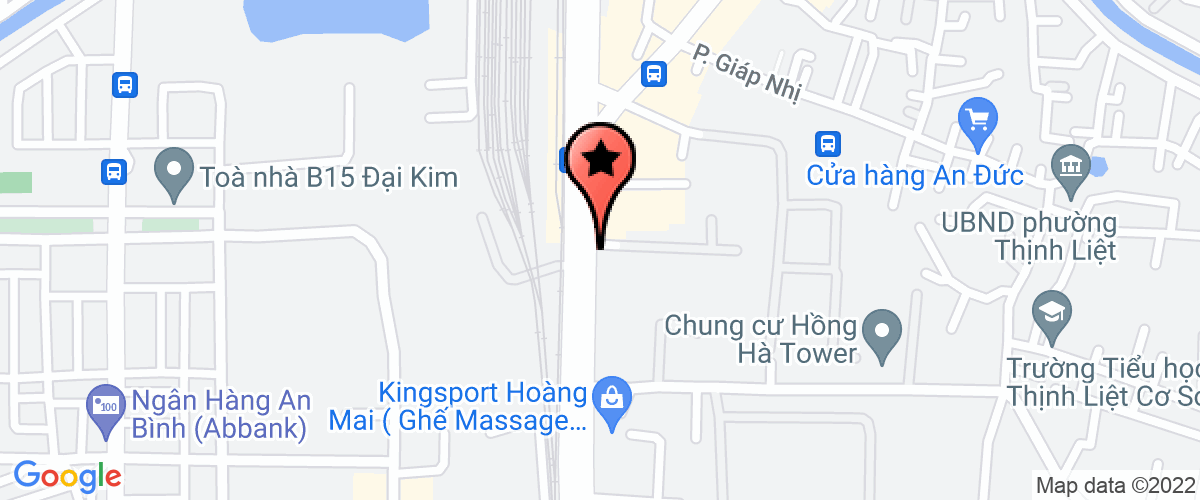 Map to Up Creative Company Limited