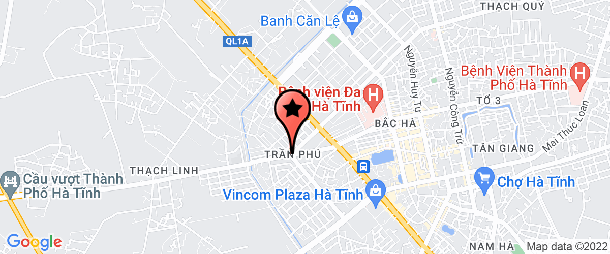 Bản đồ đến địa chỉ Công Ty TNHH Dịch Vụ Và Thương Mại Đức Thơ