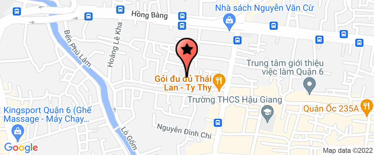 Bản đồ đến địa chỉ Trường Trung Học Cơ Sở Hoàng Lê Kha