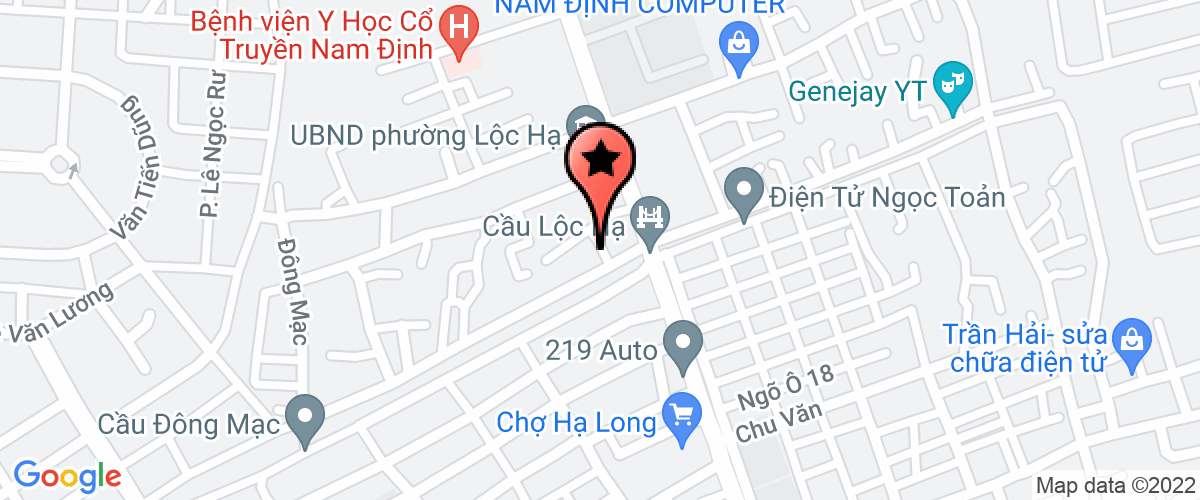 Map to New Light Produce Business Company Limited