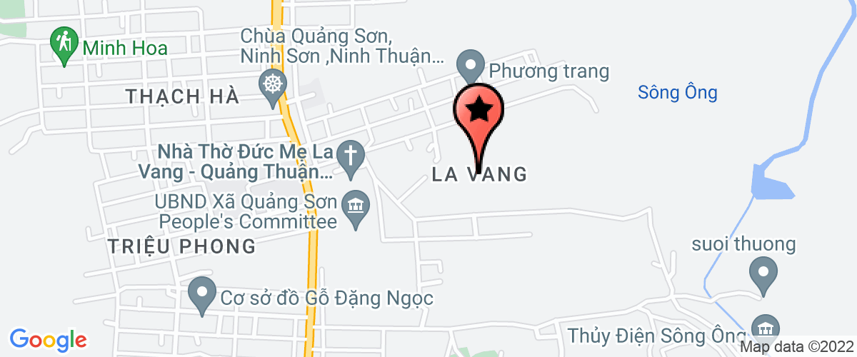 Bản đồ đến địa chỉ Trường Tiểu học Quảng Sơn A