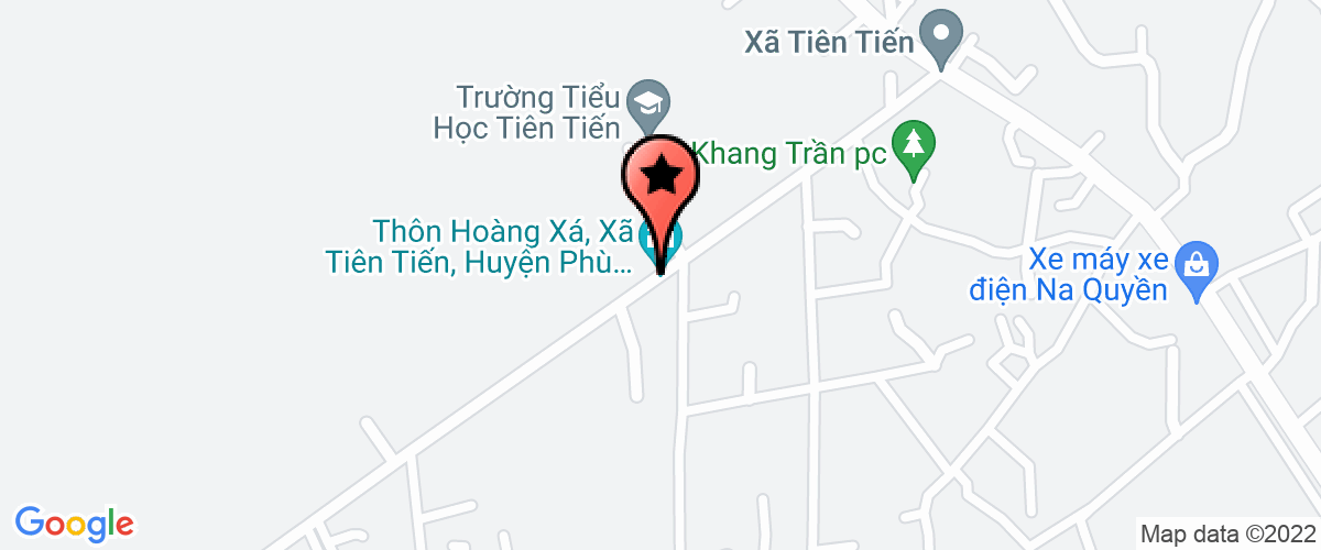 Bản đồ đến địa chỉ Doanh nghiệp tư nhân Minh Thắng